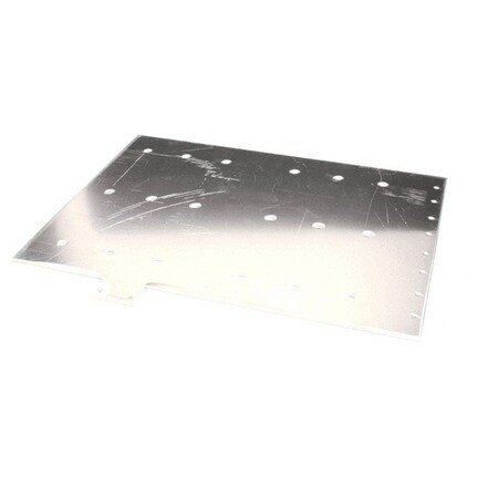 Groen Aluminum Heater Plate- 1 4Kw Units Only NT1800